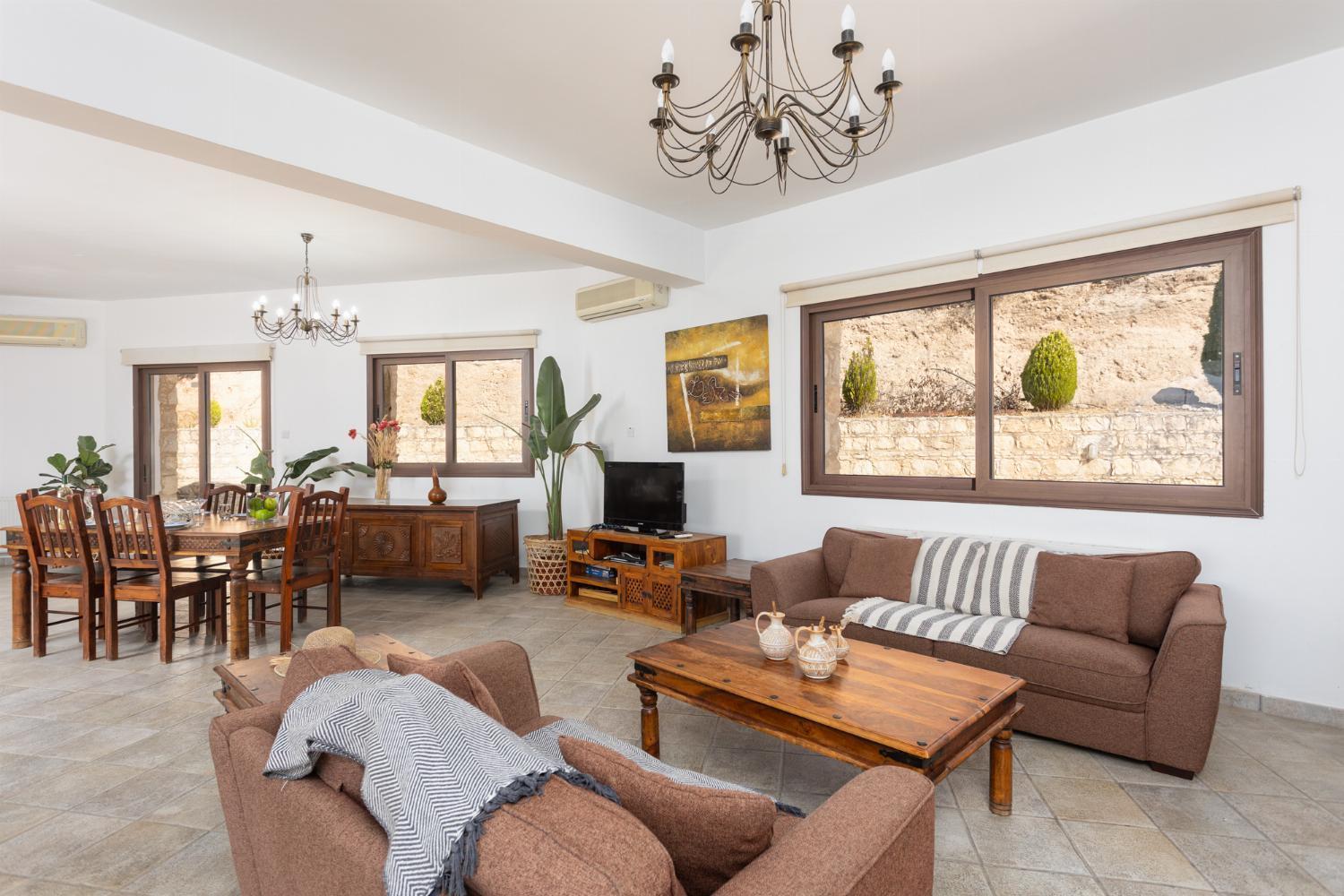 Villa Heaven Polis Buitenkant foto