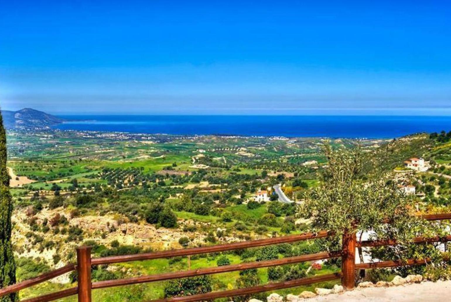 Villa Heaven Polis Buitenkant foto