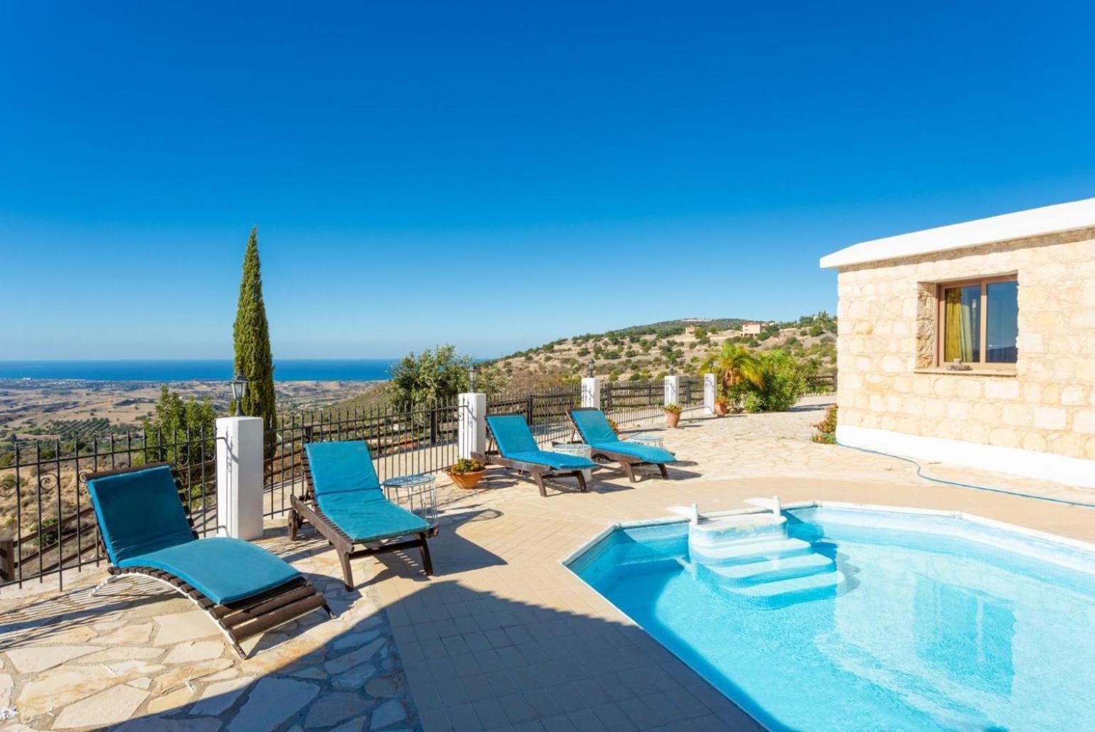 Villa Heaven Polis Buitenkant foto