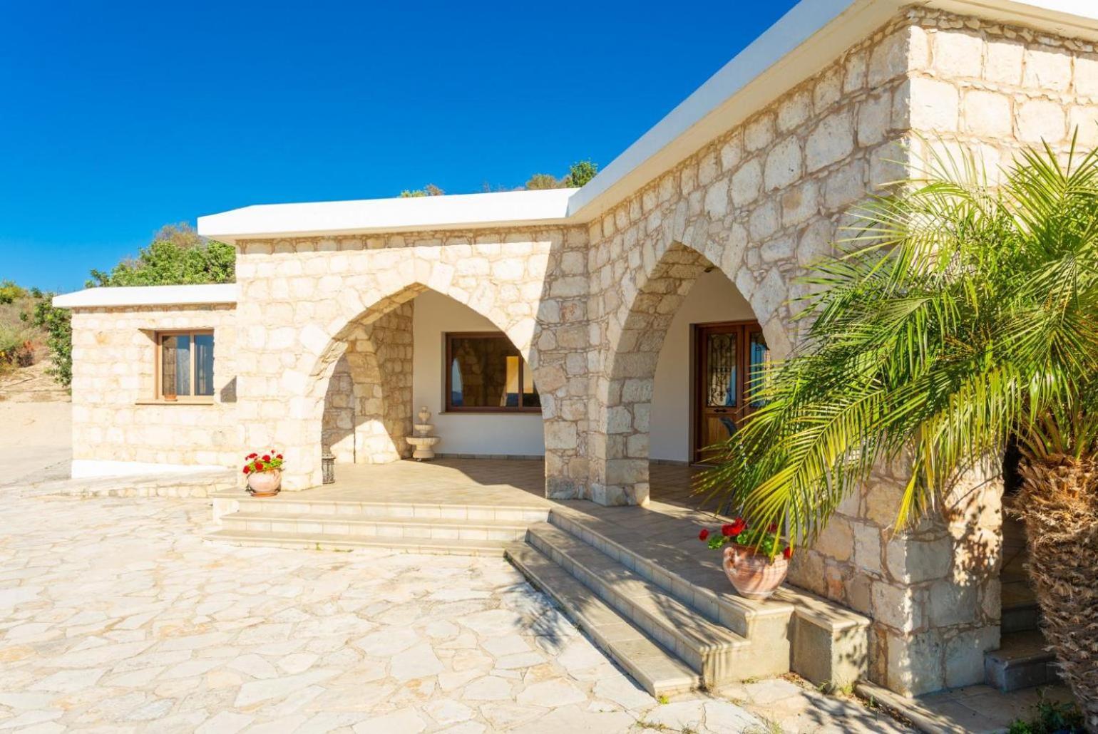 Villa Heaven Polis Buitenkant foto